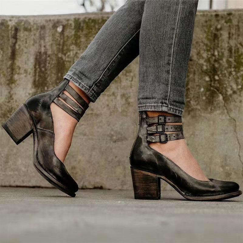 Norla™ - Bequemer und eleganter Schuh