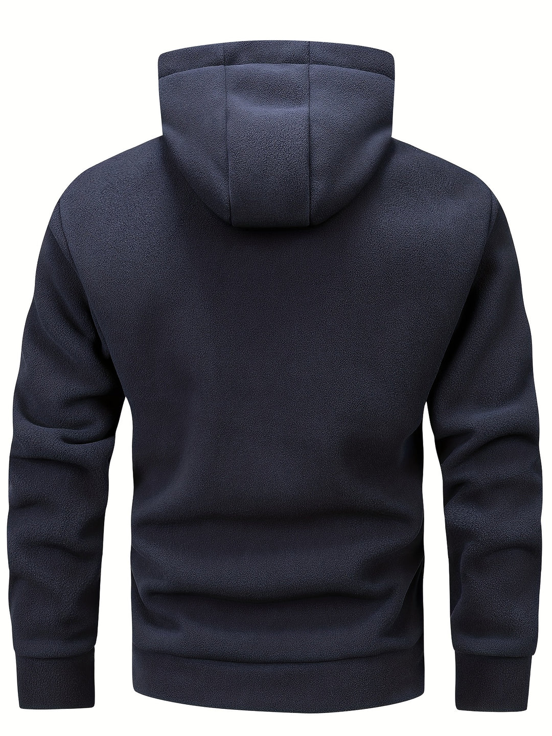Christoph™ - Wärmende Fleecejacke mit Kapuze