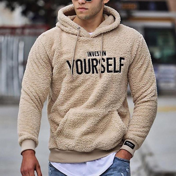 Ludwig | Kuscheliger Kapuzenpullover: