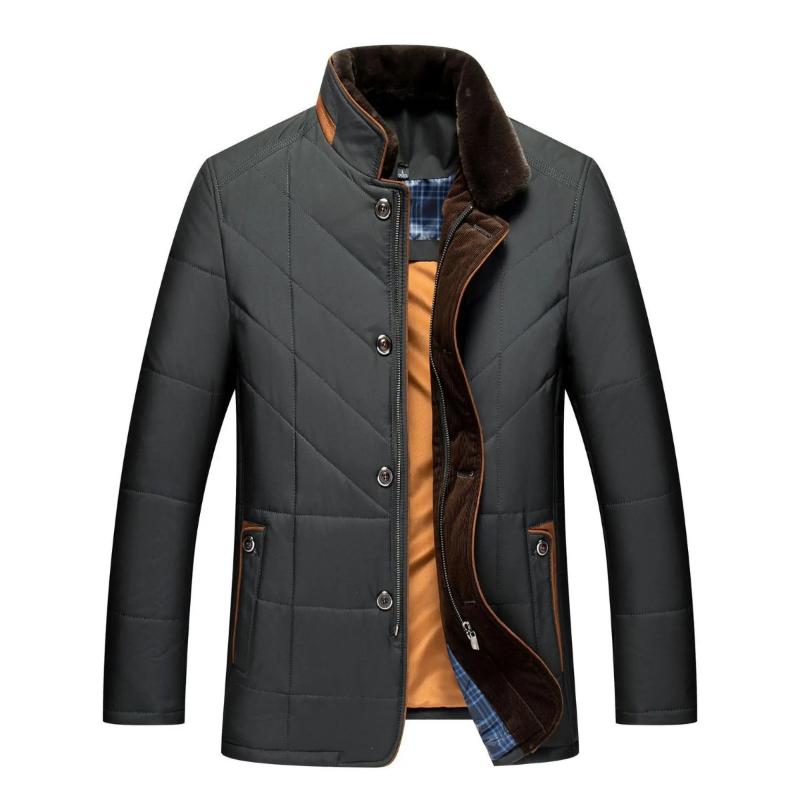 ANTON - Stilvolle Winterjacke