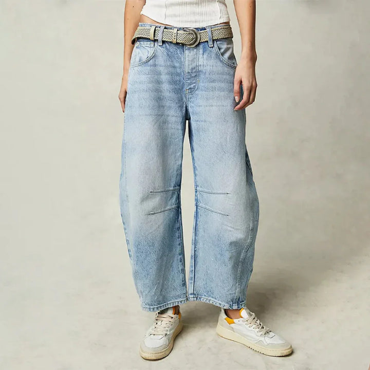 Kajsa™ - Weite Jeans