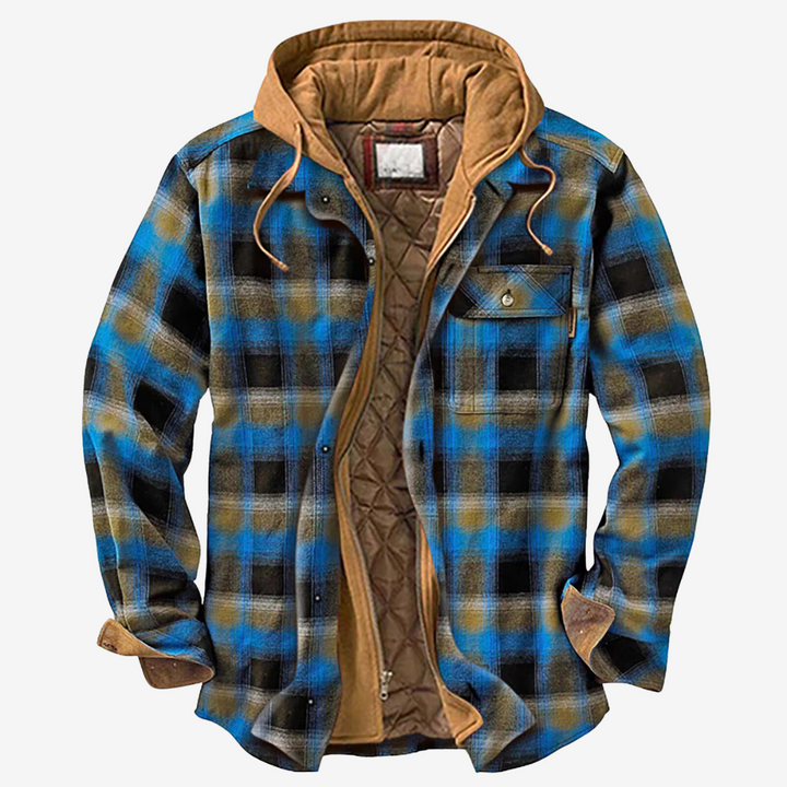 Arved™ - Bequeme Jacke im Robusten Stil