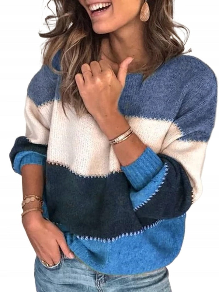 Aurelia™ - Stilvoller Pullover Damen