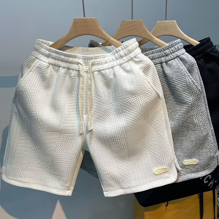 Lorenzo - Luxuriöse Herren-Shorts