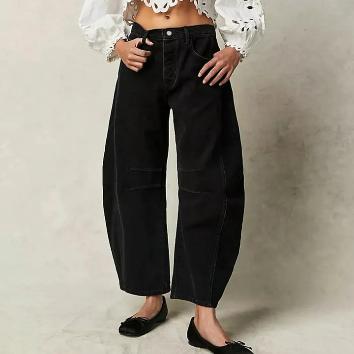 Kajsa™ - Weite Jeans