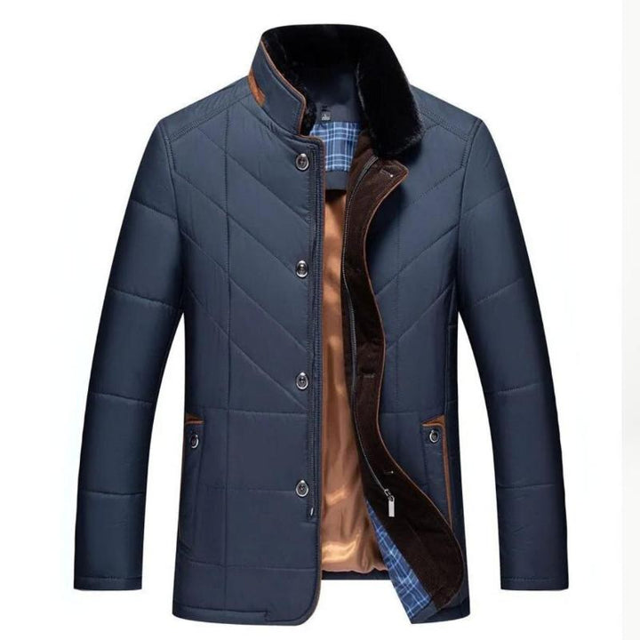 ANTON - Stilvolle Winterjacke
