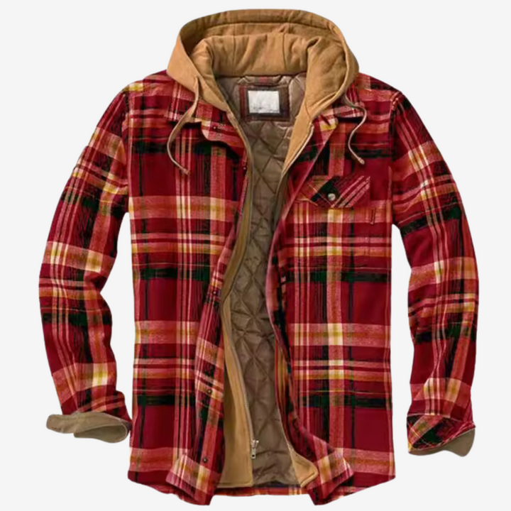Arved™ - Bequeme Jacke im Robusten Stil