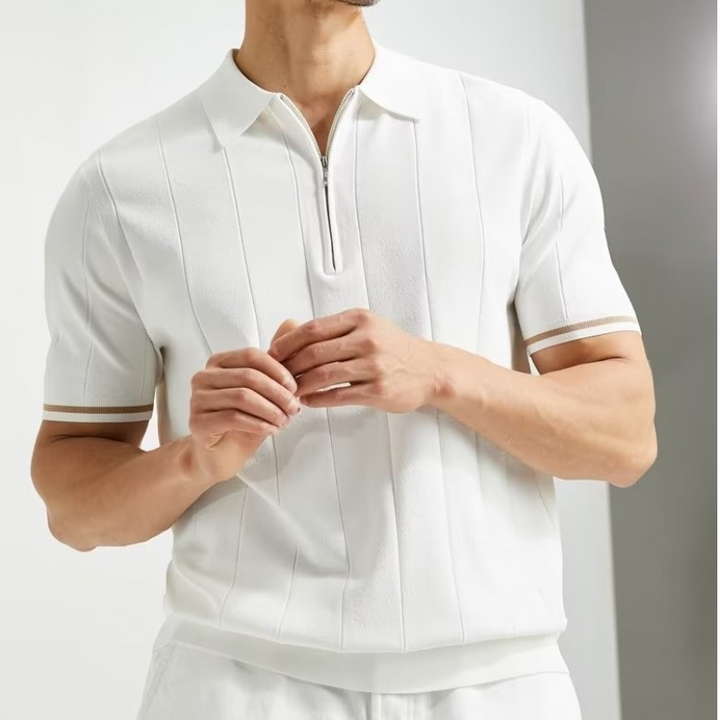 Enzo - SHORTSLEEVE POLO