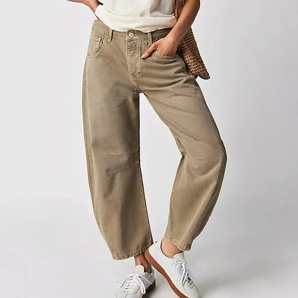 Kajsa™ - Weite Jeans