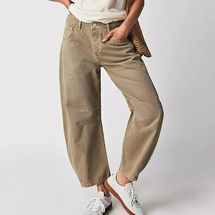 Kajsa™ - Weite Jeans