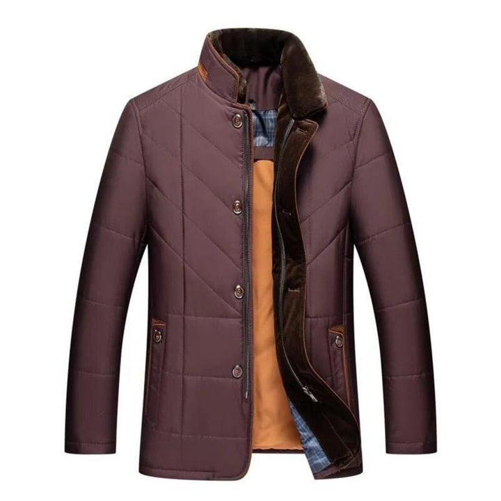 ANTON - Stilvolle Winterjacke