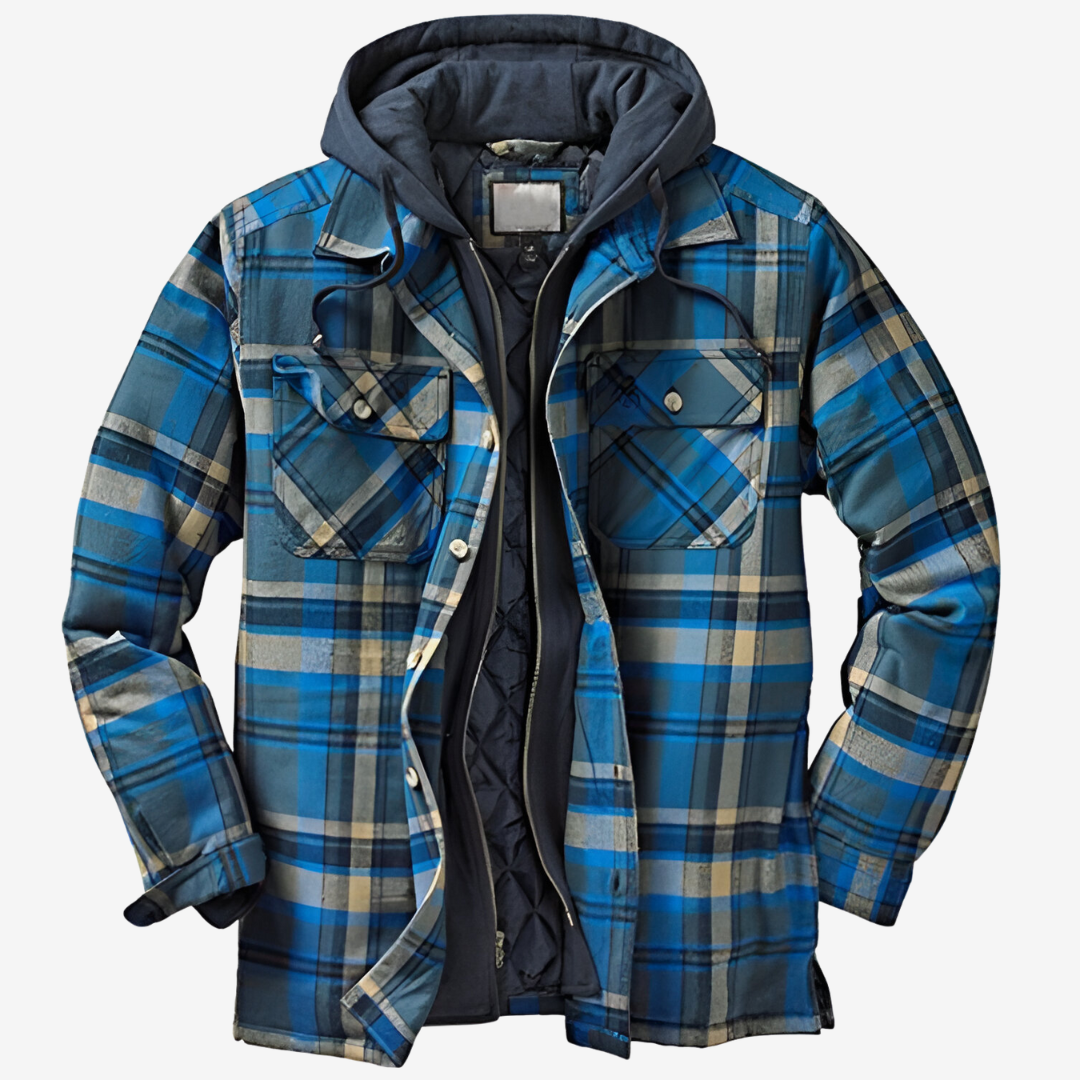 Arved™ - Bequeme Jacke im Robusten Stil