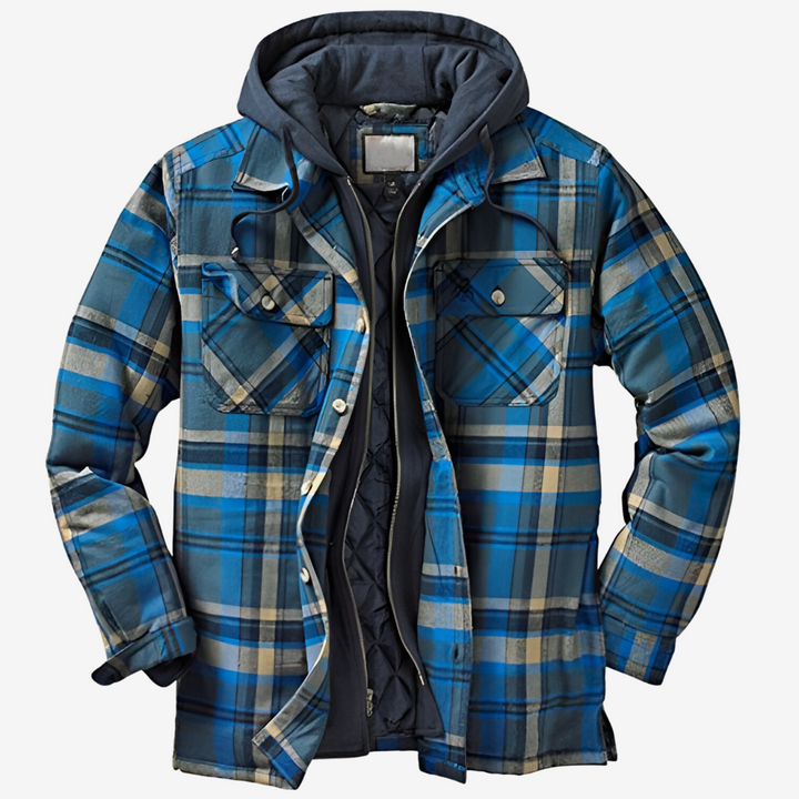 Arved™ - Bequeme Jacke im Robusten Stil
