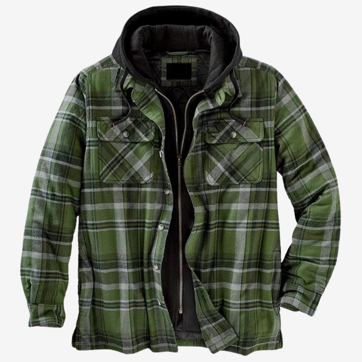 Arved™ - Bequeme Jacke im Robusten Stil