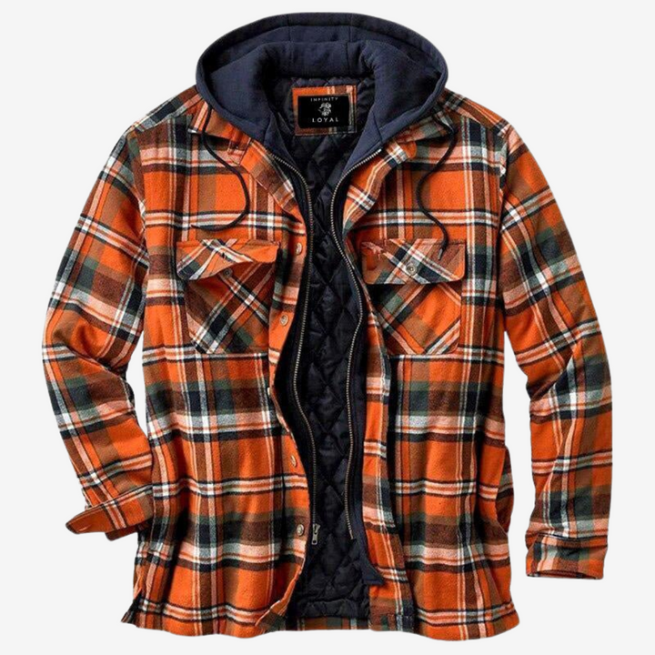 Arved™ - Bequeme Jacke im Robusten Stil