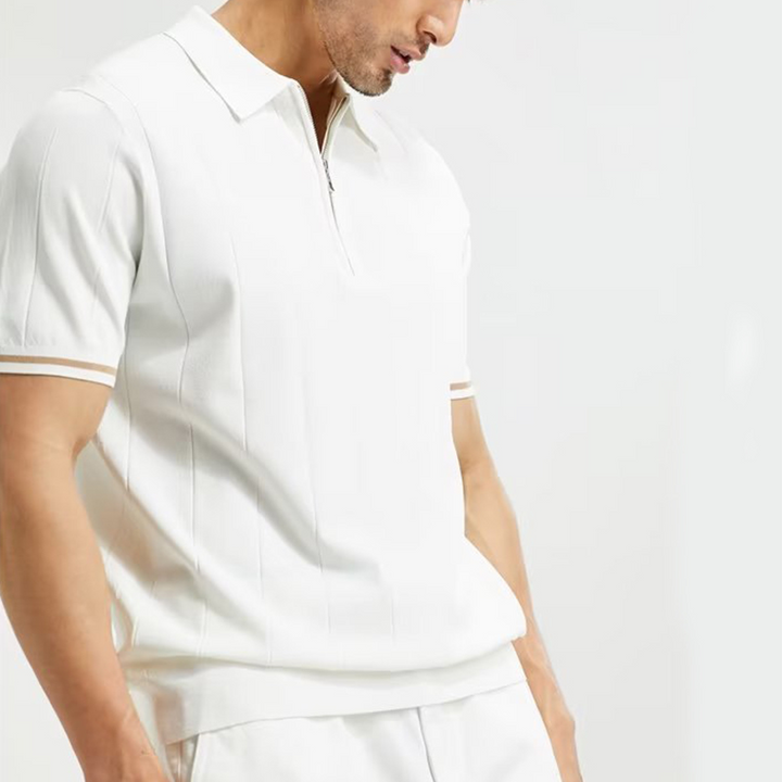 Enzo - SHORTSLEEVE POLO