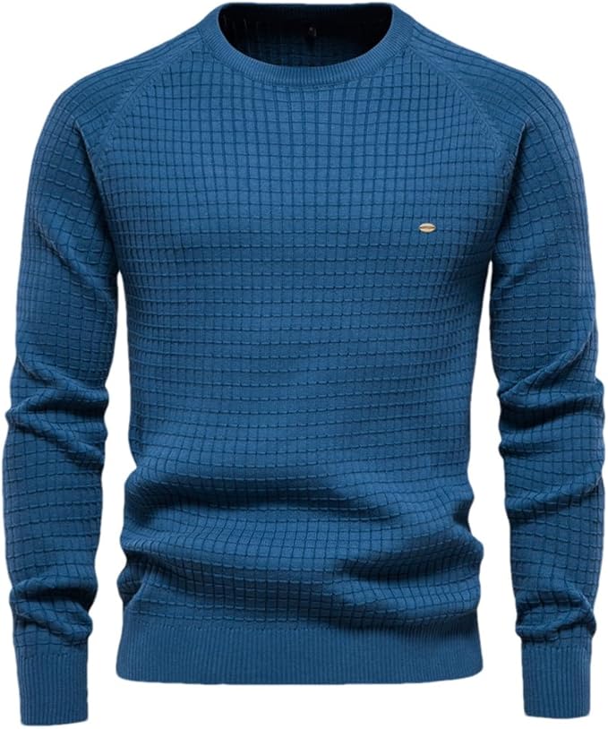 Tony™ - Lässiger Baumwollpullover