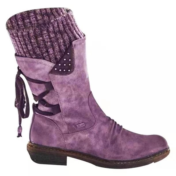 Emilia™ - Wasserdichte Stiefel mit Reißverschluss