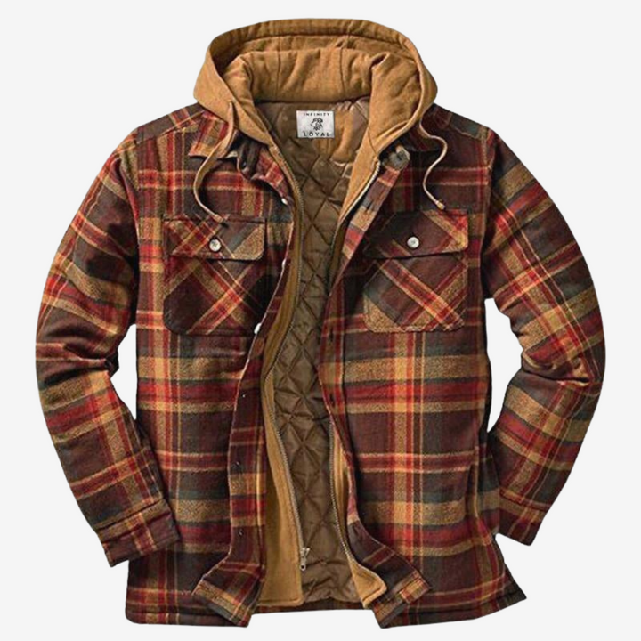 Arved™ - Bequeme Jacke im Robusten Stil