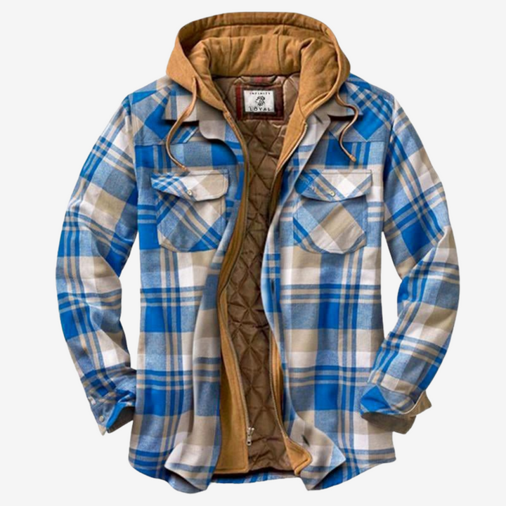 Arved™ - Bequeme Jacke im Robusten Stil