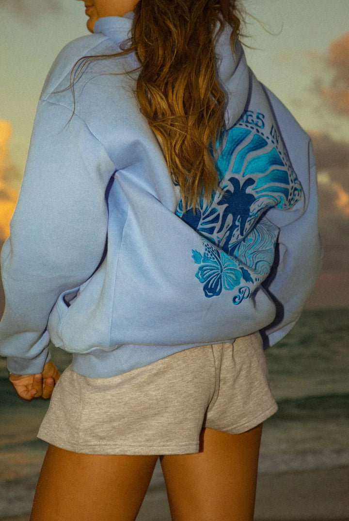 Adalena™ - Sommer-Kapuzenpullover