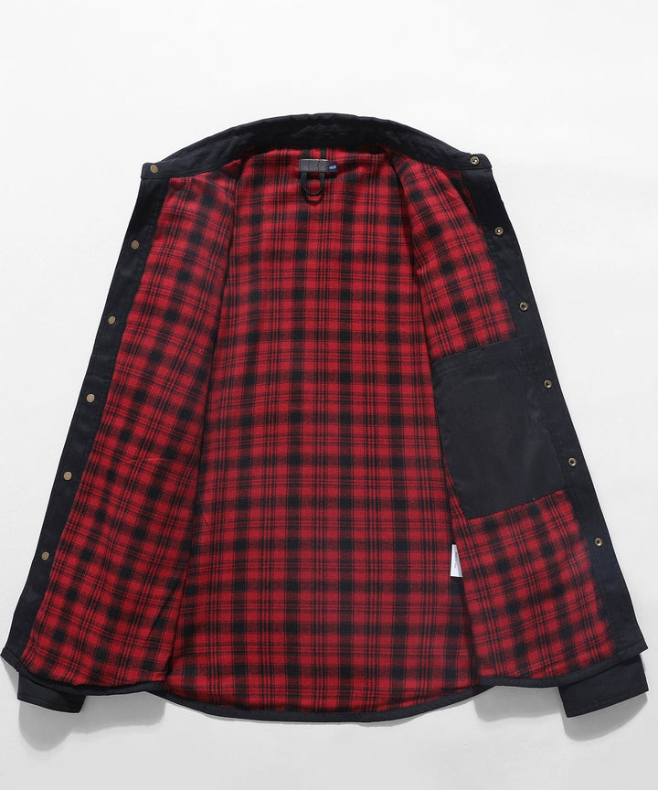 Arnold™ - Flanellgefütterte Rover-Jacke