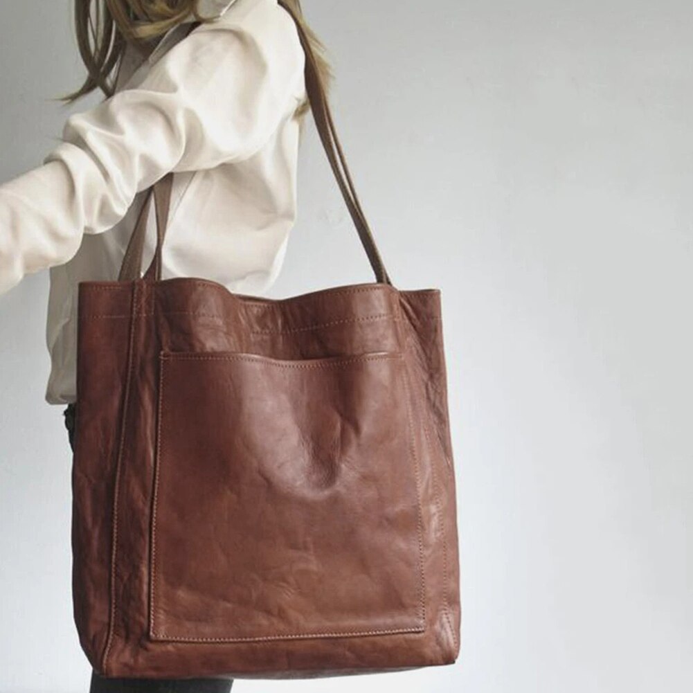 Marja | PU-Lederhandtasche für Damen