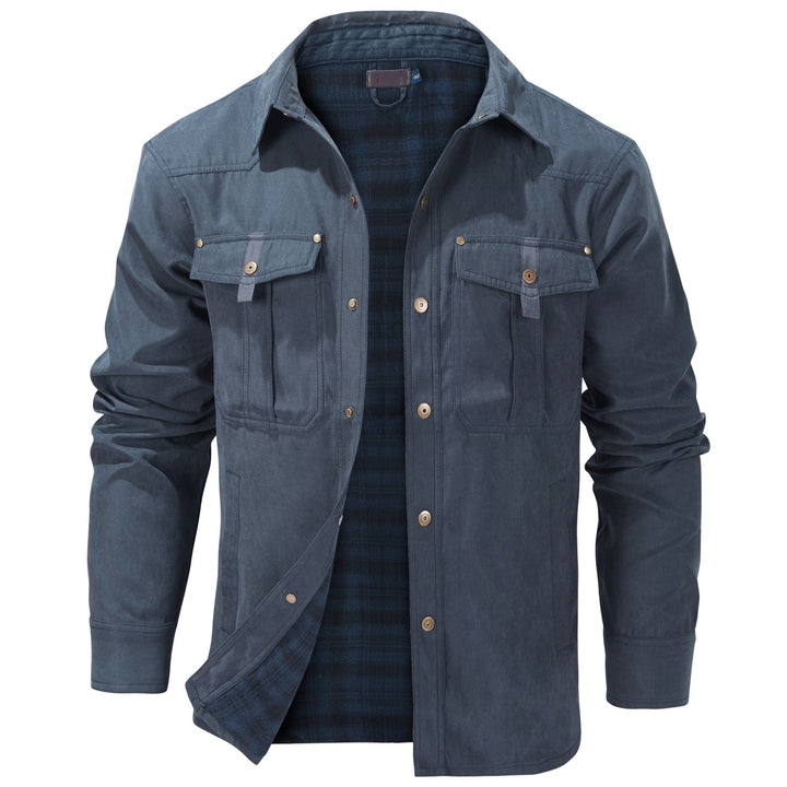 Arnold™ - Flanellgefütterte Rover-Jacke
