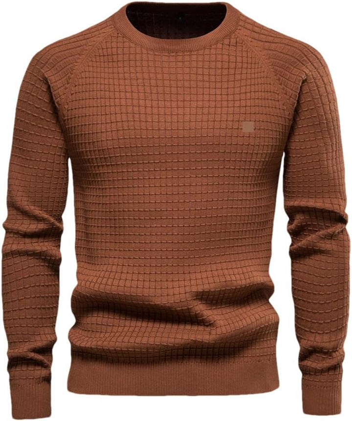 Tony™ - Lässiger Baumwollpullover