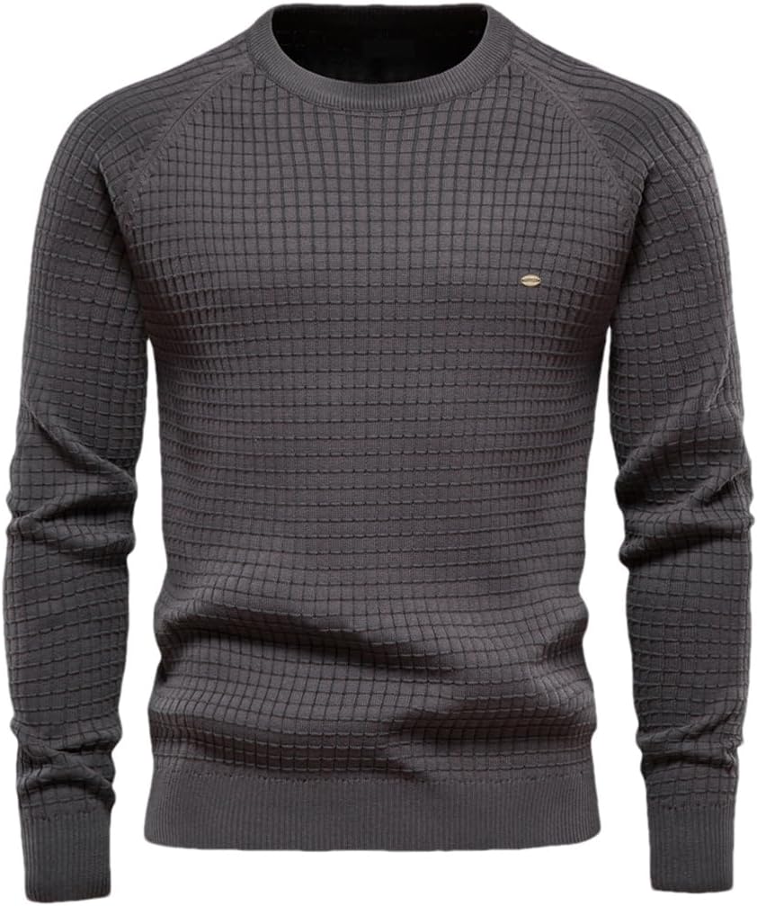 Tony™ - Lässiger Baumwollpullover