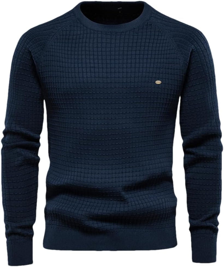 Tony™ - Lässiger Baumwollpullover