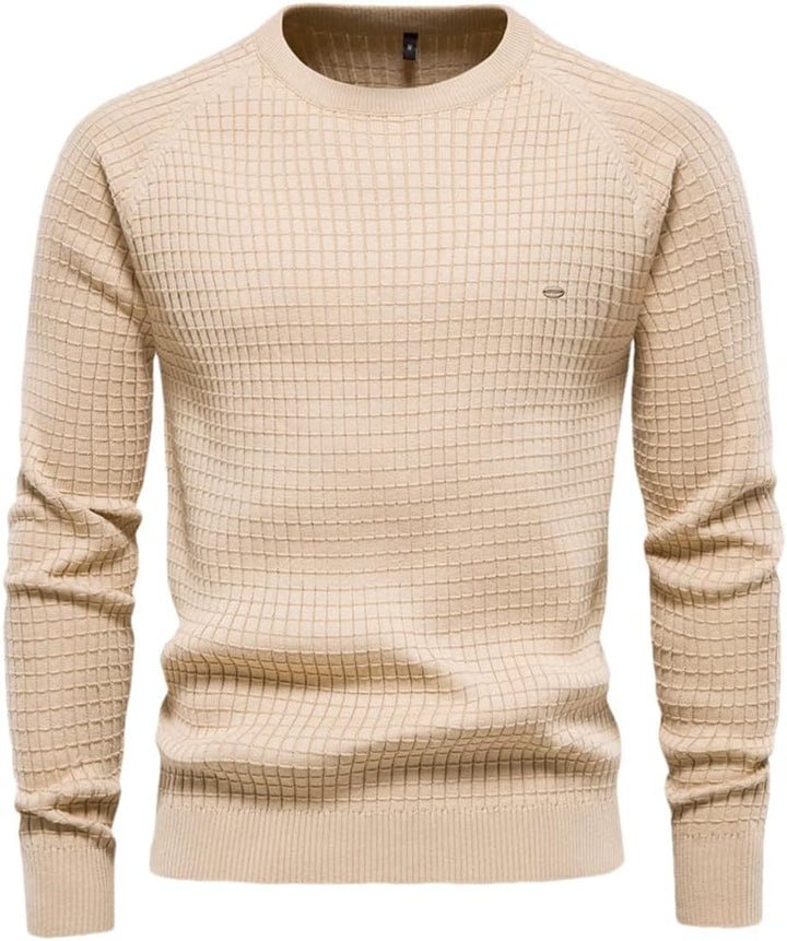Tony™ - Lässiger Baumwollpullover