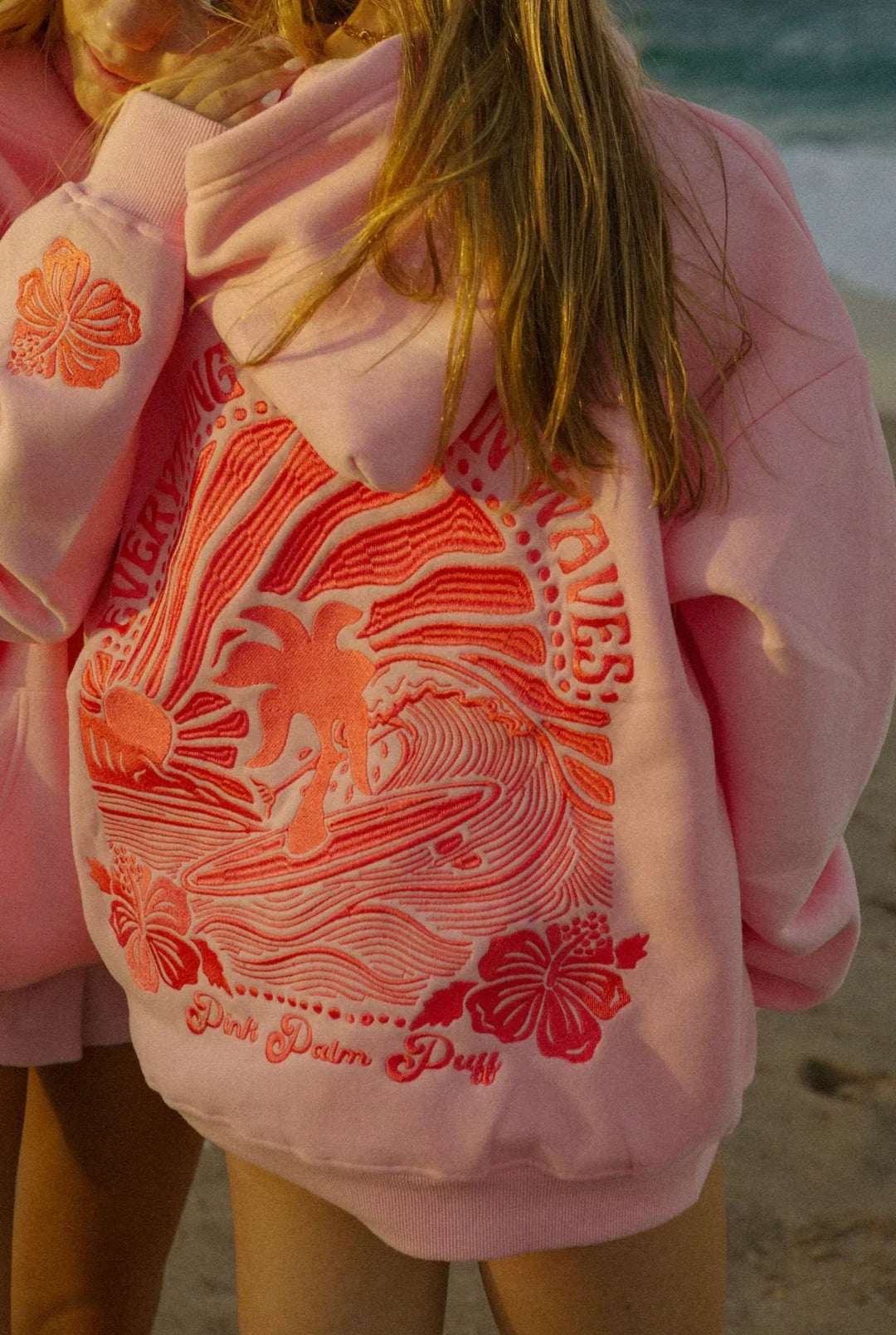 Adalena™ - Sommer-Kapuzenpullover