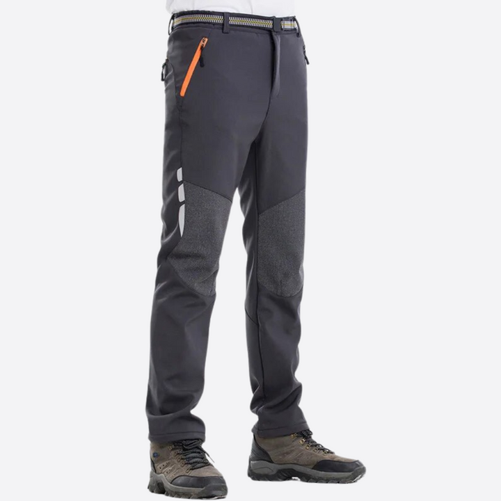 Widerstandsfähige & Wasserdichte Herren Outdoorhose