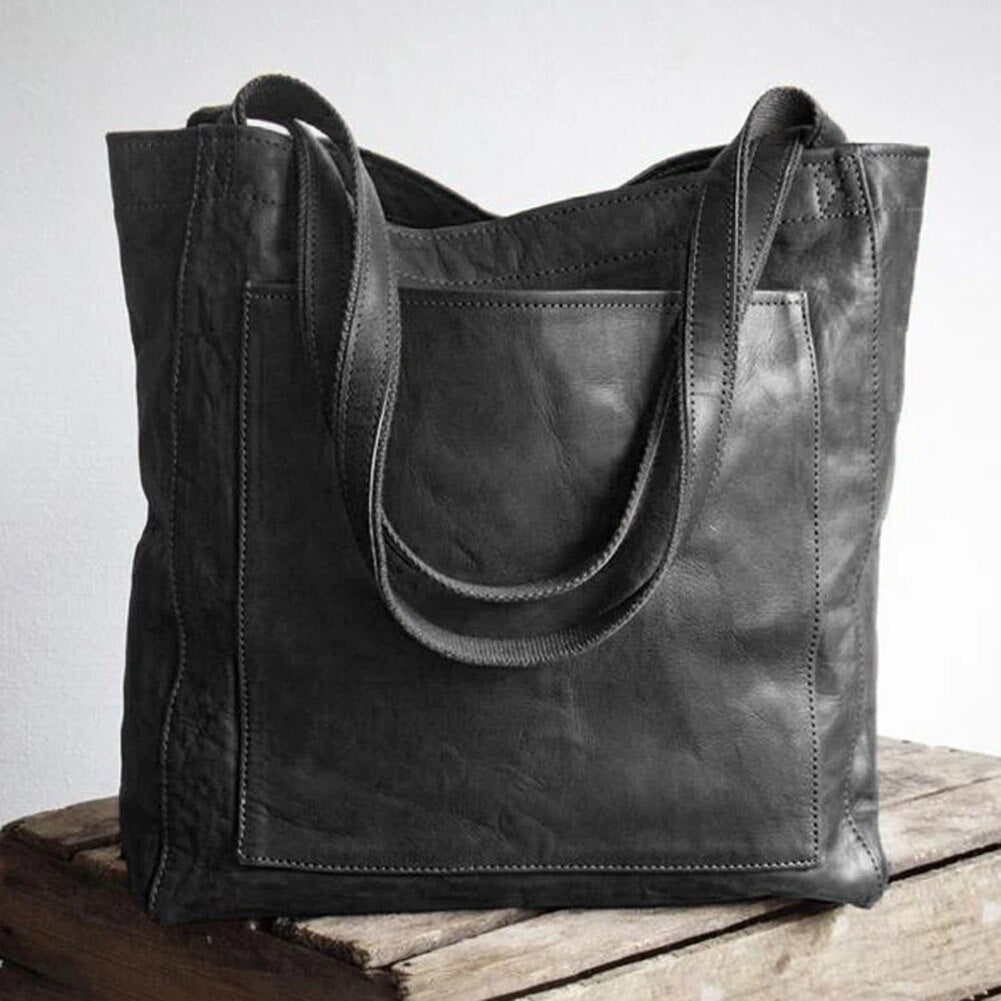 Marja | PU-Lederhandtasche für Damen