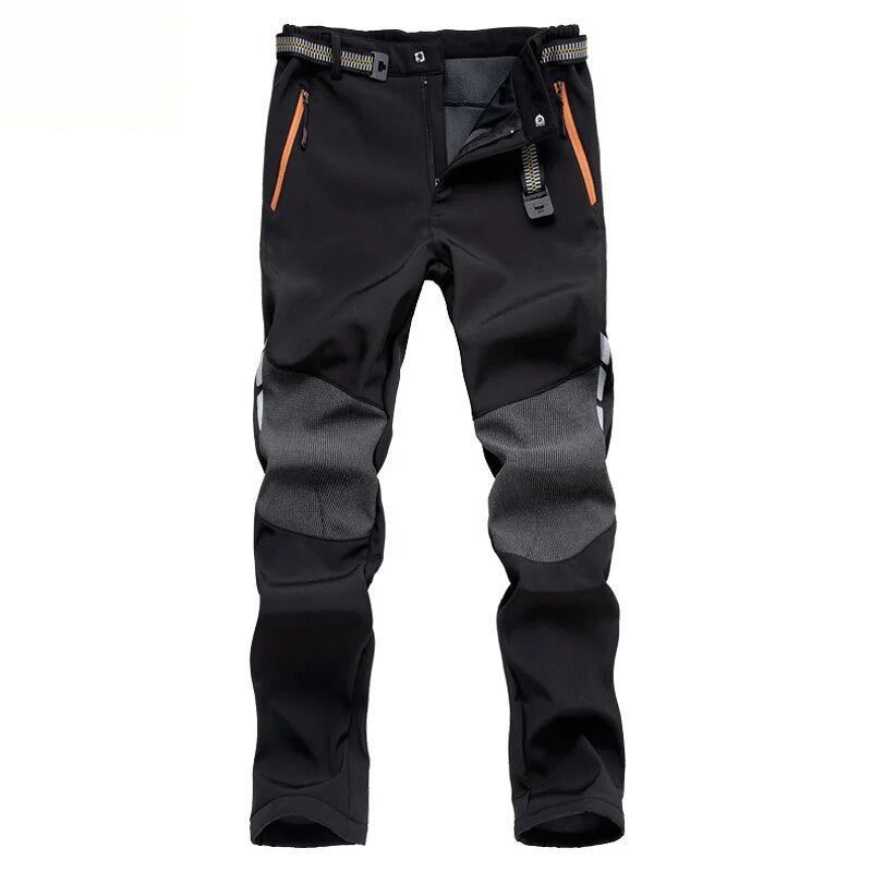 Widerstandsfähige & Wasserdichte Herren Outdoorhose