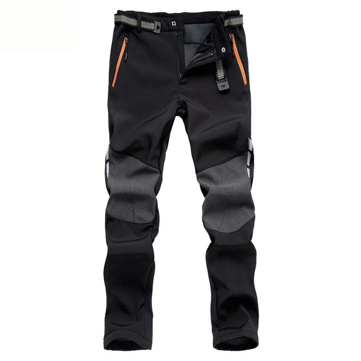 Widerstandsfähige & Wasserdichte Herren Outdoorhose
