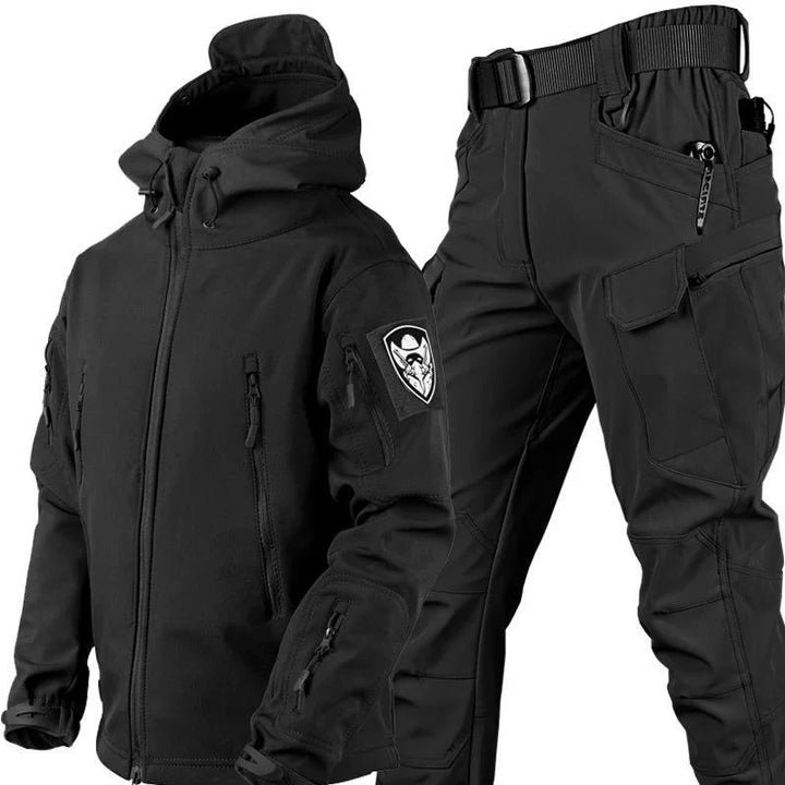 MATT - WASSERFESTE JACKE & HOSE