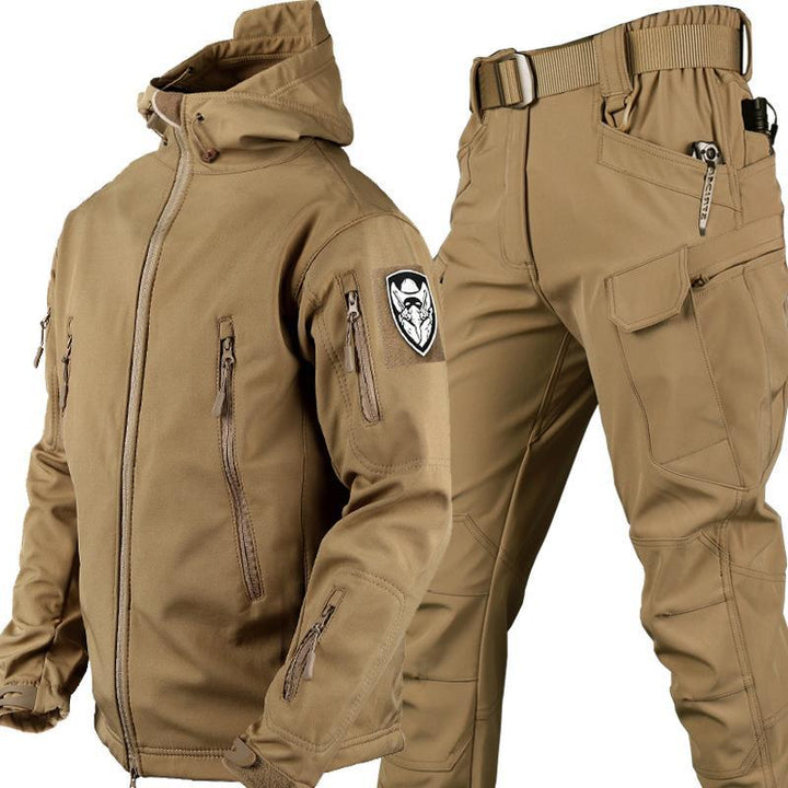MATT - WASSERFESTE JACKE & HOSE
