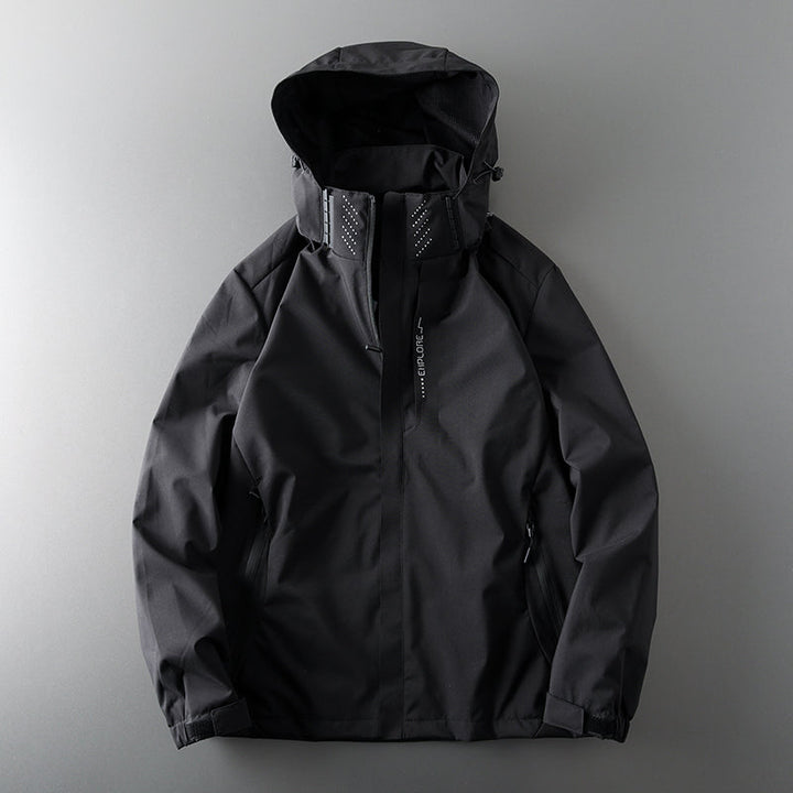 Bastian™ - Wasserdichte Windjacke Herren