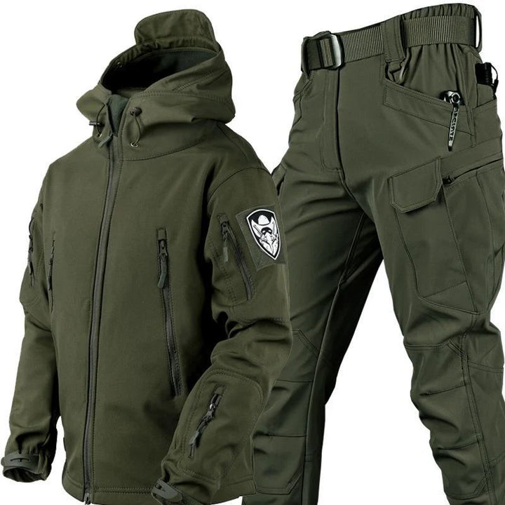 MATT - WASSERFESTE JACKE & HOSE