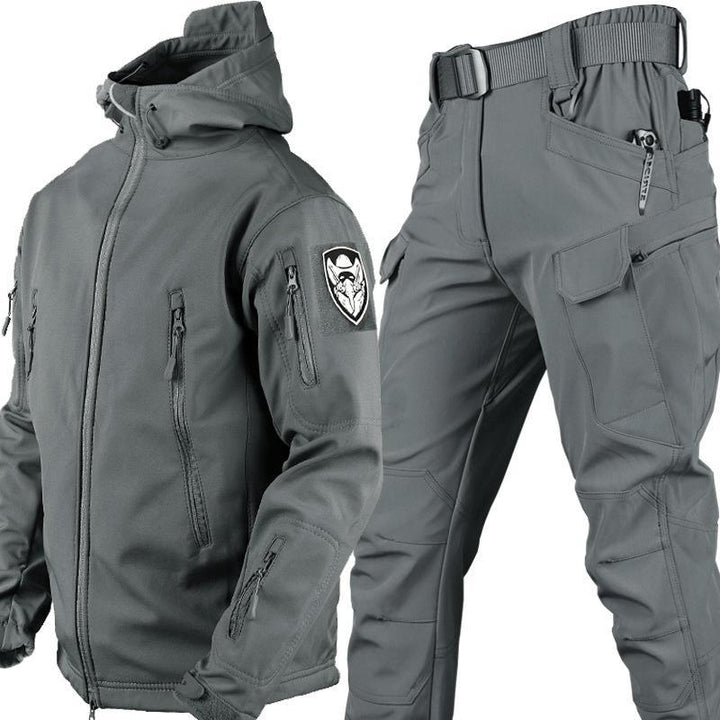 MATT - WASSERFESTE JACKE & HOSE