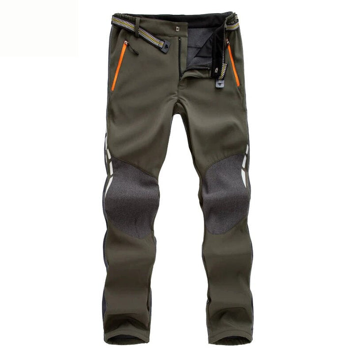 Widerstandsfähige & Wasserdichte Herren Outdoorhose