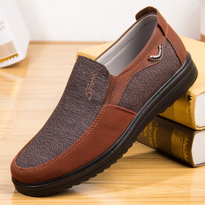 Gabriel - Klassische Loafer Männer Freizeitschuhe