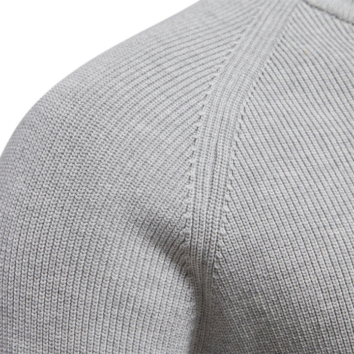 Antony - Pullover mit Reißverschluss
