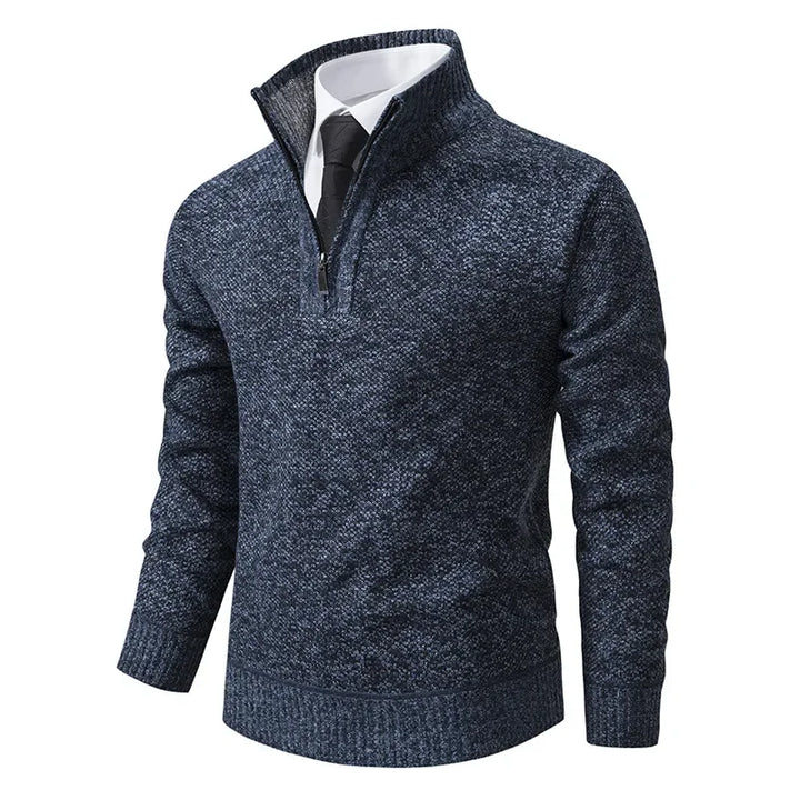 Finn™ - Gefütterter Warmer Fleece-Pullover