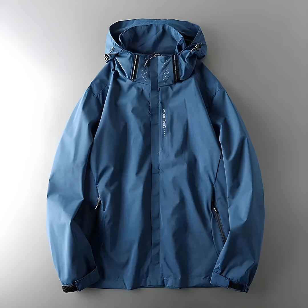 Bastian™ - Wasserdichte Windjacke Herren