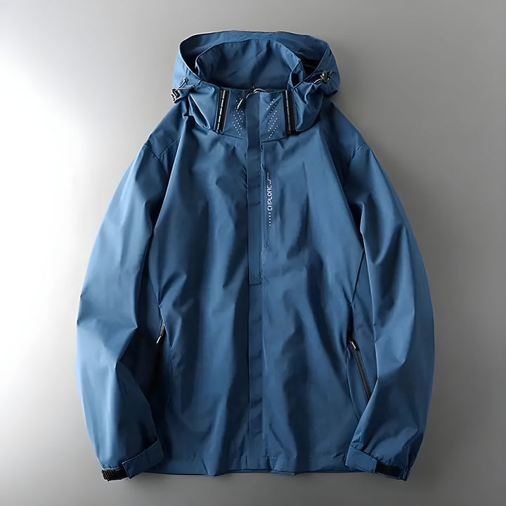 Bastian™ - Wasserdichte Windjacke Herren