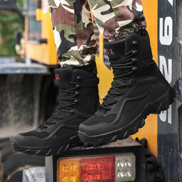 TrailGuard - Winterstiefel