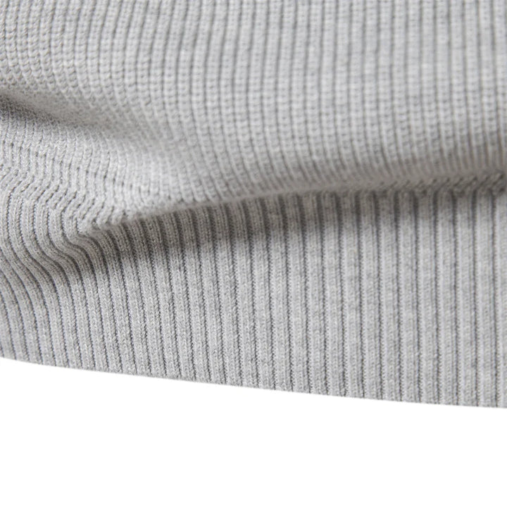 Antony - Pullover mit Reißverschluss